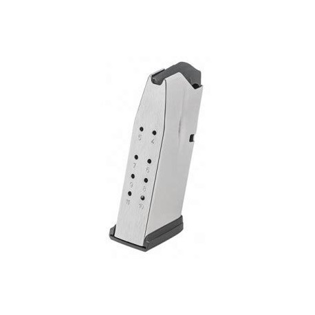 HS Produkt H11 Magazine with flush floor plate 11rds