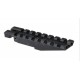 Strike Industries AK Rear Sight Rail For Low Profile Red Dot Optics