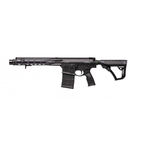 Daniel Defense DD5 SBR 7.62x51 Black