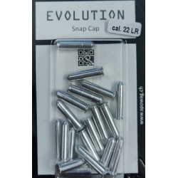 Snap caps / cal .22LR , 20 pièces