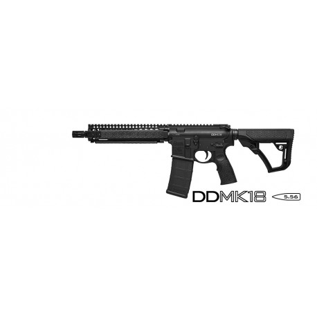 Daniel Defense M4 MK18 SBR 10.3" 223 Rem