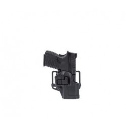 Blackhawk SERPA CQC holster Glock 17/22/31 matt finish