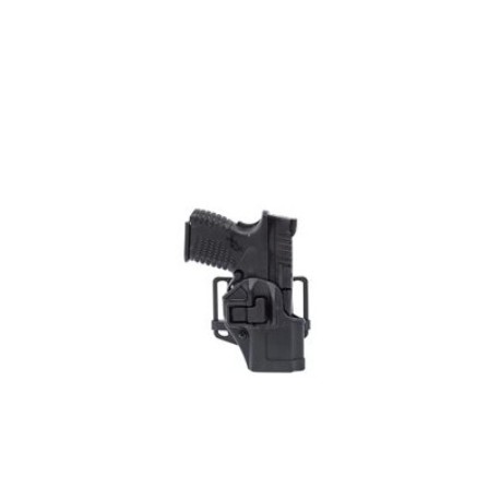 Blackhawk SERPA CQC holster Glock 17/22/31 matt finish