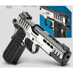 Kimber 1911 Rapide Skorpius 9mm Para