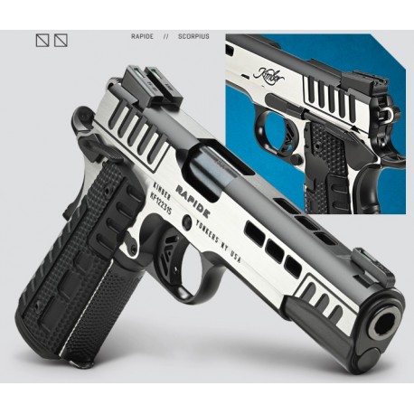 Kimber 1911 Rapide Skorpius 9mm Para