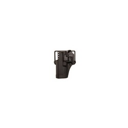 Holster SERPA CQC Glock 19/23(non GEN5)/32/36 Hip Carry Left - Black