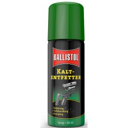 Ballistol Kalt-Entfetter spray, 200 ml