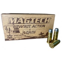 MAGTECH 44-40 WIN Cowboy 14.58g / 225gr , 50 cartouches