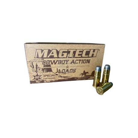 MAGTECH 44-40 WIN Cowboy 14.58g / 225gr , 50 cartouches