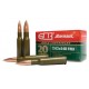 Barnaul 7.62 X 54R 174 gr FMJ, Steel case 20 cartouches
