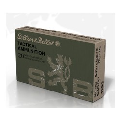 S&B .300AAC TXRG 2973 110gr