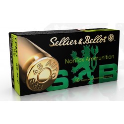 S&B .45 ACP TFMJ 230 gr NONTOX , 50 cartridges