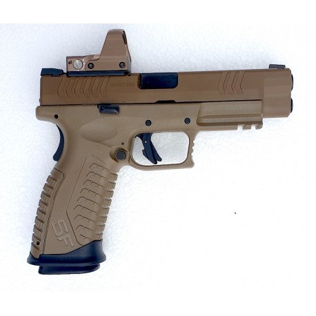 HS SF19DPP Elite 4.5 AFDE RDR 3 mag 20rd cal.9x19