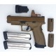 HS SF19DPP Elite 4.5 AFDE RDR 3 mag 20rd cal.9x19