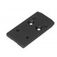 Adapter plate for Holosun 407k/ 507K models for GLOCK MOS