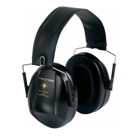 Casque protection auditive Peltor -noir/black