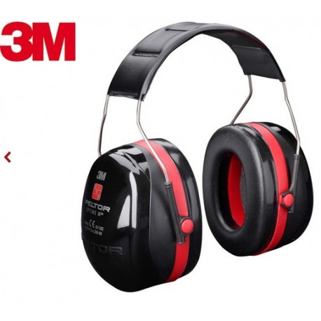 Casque Peltor Optime III