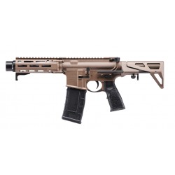 Daniel Defense DDM4 PDW SBR .300 Blackout FDE