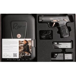 Pistolet Sig Sauer P365XL Rose 9x19, optic ready, Comp Rose Kit