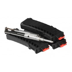 CMMG 22LR AR Conversion Kit, Bravo, w/3 Magazines 25rds