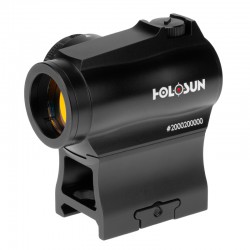 HOLOSUN Red Dot Sight, HS503R-RD, Red, 2MOA Dot & 6.5 MOA Circle