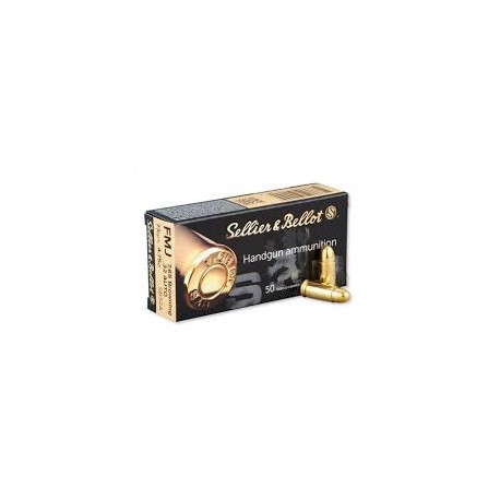 SB 7.65 Browning/.32 Auto FMJ 73gr box of 50