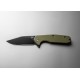 N.Sutter Quercus NS01 Folding Knive