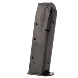 Mec-Gar Magazin SIG P226, cal.9mm, 17 rounds