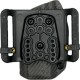 Holster Outside Gris Carbone - HS H11Pro