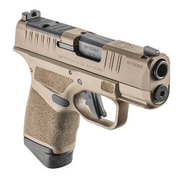 Springfield Armory Hellcat Micro Compact OSP FDE 9x19