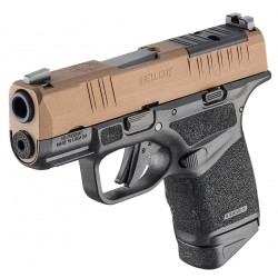 Springfield Armory Hellcat Micro Compact OSP Burnt Bronze 9x19