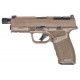Springfield Armory Hellcat PRO OSP Threaded Barrel FDE 9x19