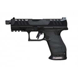 Walther PDP C Pro SD 4.6" 18rds 9x19