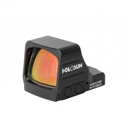 Holosun Reflex Visier, Model HS507K-RD-X2-Black, Red Circle