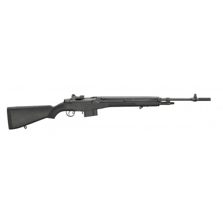 Springfield Armory M1A Loaded 22" Carbon Barrel .308 Black