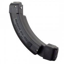 Double 50 rds Magazine 10/22 BX25 .22LR