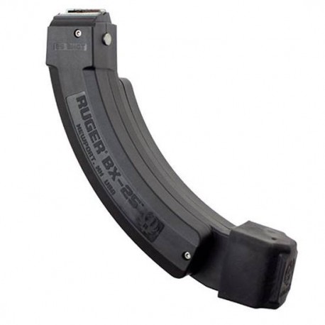 Double 50 rds Magazine 10/22 BX25 .22LR