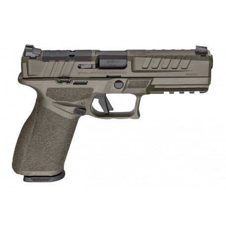 Springfield Armory Echelon OSP U-Notch All FDE Cal 9x19