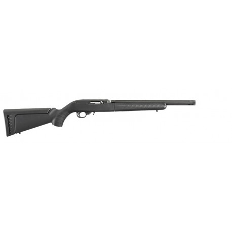 fusil RUGER 10/22 , Takedown, cal 22LR , threaded