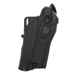Safariland 6360RDS ALS/SLS Mid Ride, Level III Retention Duty Holster - Echelon RH