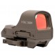 HOLOSUN HS510C-RD-FDE . 2 MOA Dot, 65 MOA CircleDot, Solar