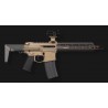 Q Honey Badger SBR 9.69 IN, 1:5 Twist barrel 5.56 NATO