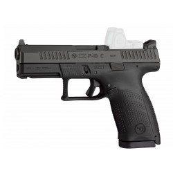 CZ P-10 C Optic Ready 9x19 15 rds