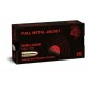 Geco 9 mm para FMJ, 124 grs, Box of 1000 pcs