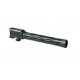 Shadow Systems Match Barrel Compact Threaded Spiral Fluted Black Nitride