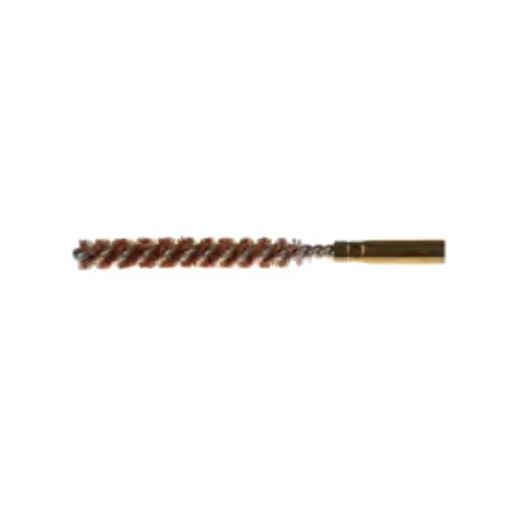 Erla, brosse en bronze - Ø 6,2 - cal. 5,6 - M4x0,5