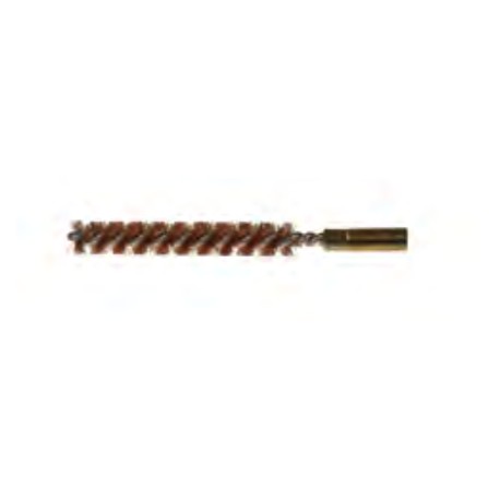 Erla, Brosse en bronze pour nettoyer le canon - Ø 7.5 - cal. 7.0 - 1/8"