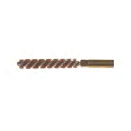 Erla, Brosse en bronze pour nettoyer le canon - Ø 7.8 mm - cal. 7.0 - M5