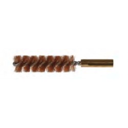 Erlat, Brosse en bronze pour nettoyer le canon - Ø 14 mm - cal. 10.3