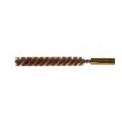 Erlat, Brosse en bronze pour nettoyer le canon - Ø 7 mm - cal. 6.5 - 1/8"